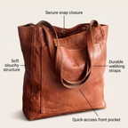 Elyssa Everyday Tote Bag - View 5