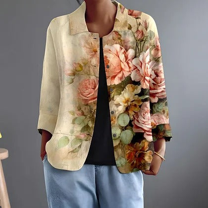 The Faustina Blouse 1