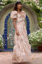 Layla Flowing Dress