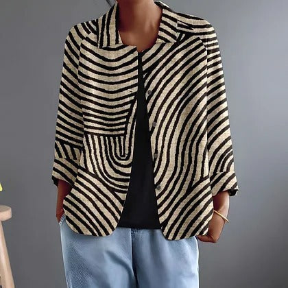 The Jonquille Blouse 1