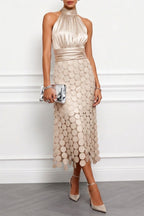 Emma™ | Elegant Midi Dress 2