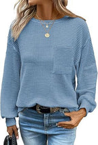 LIORA™ | Cozy Crewneck Sweater 5