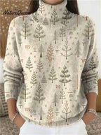 Aspen | Christmas Tree Sweater 2