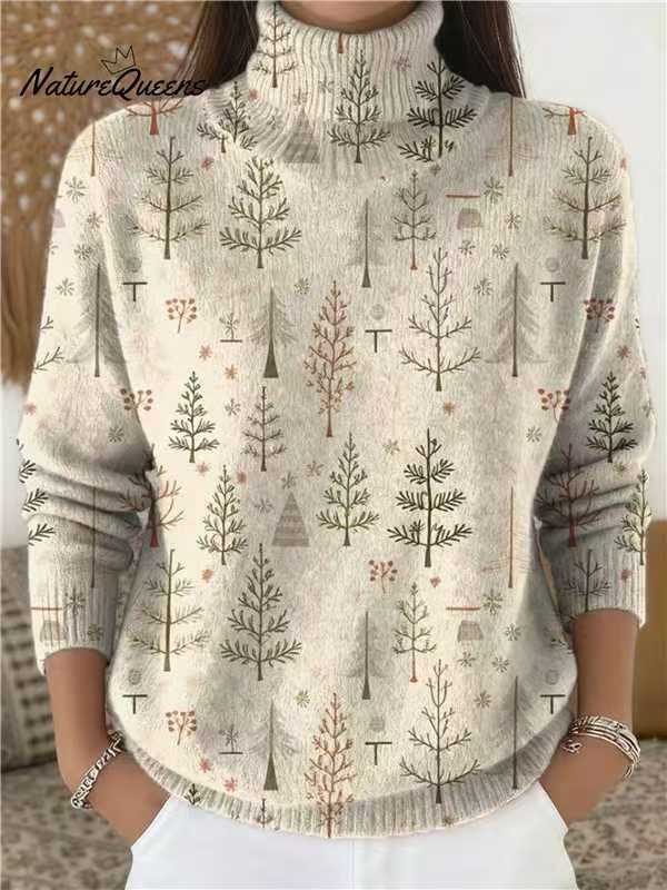 Aspen | Christmas Tree Sweater 2