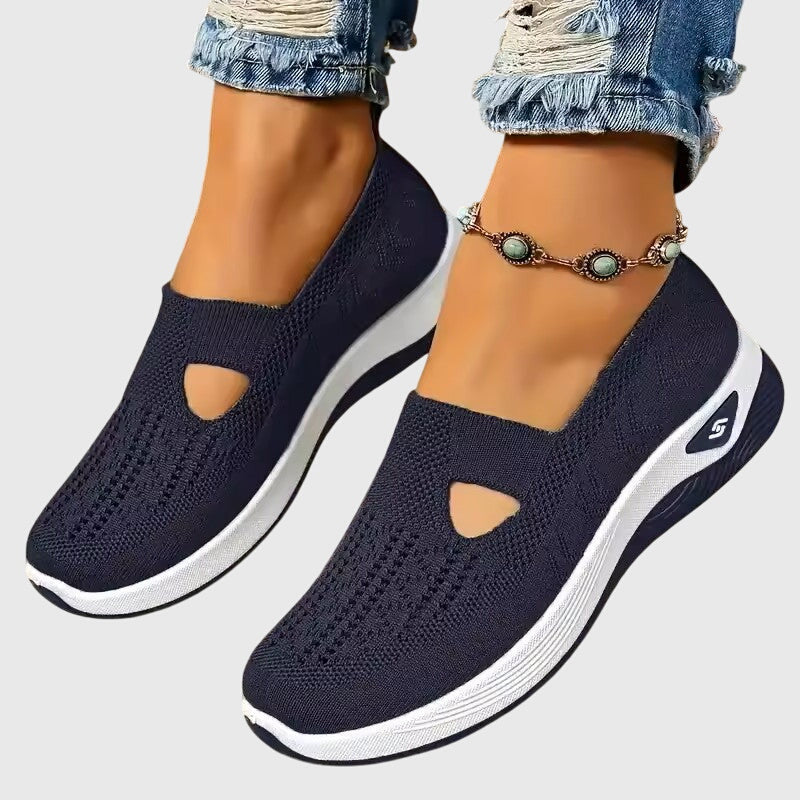 Emely - Women's Orthopedic Slip-On Shoes