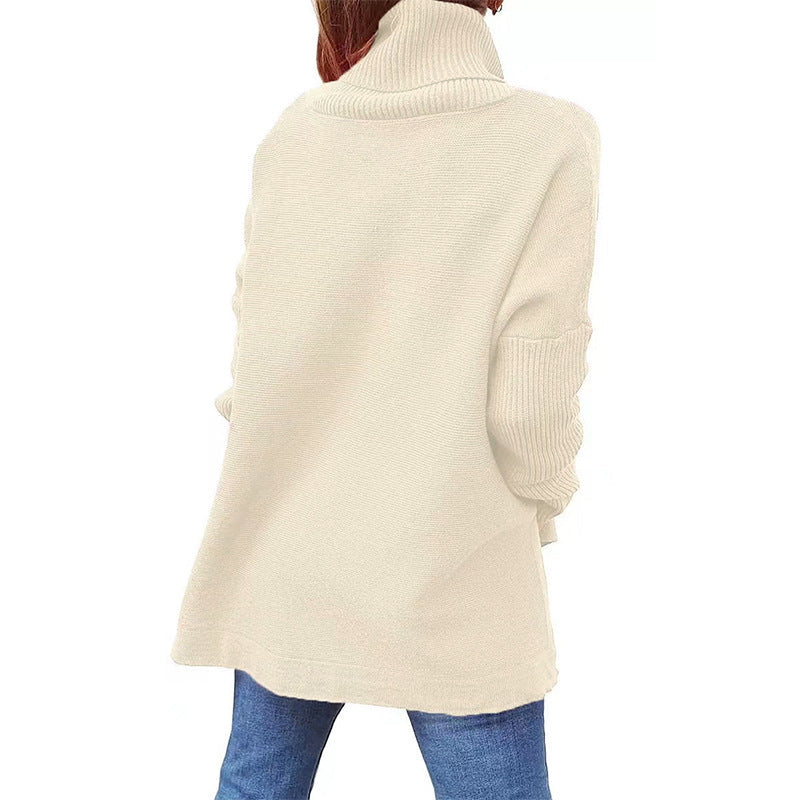 SORA™ | Modern Turtleneck Jumper 2