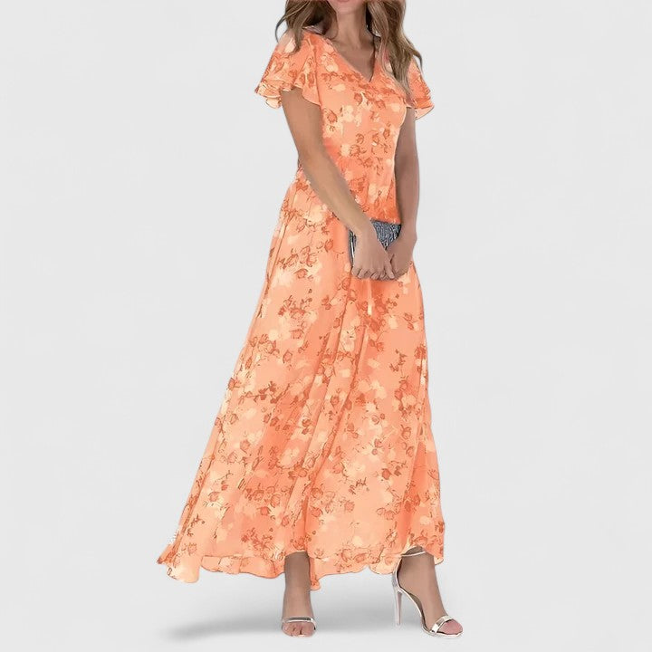 Evelyn™ | Luxe Maternity Dress 1