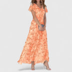 Evelyn™ | Luxe Maternity Dress 1