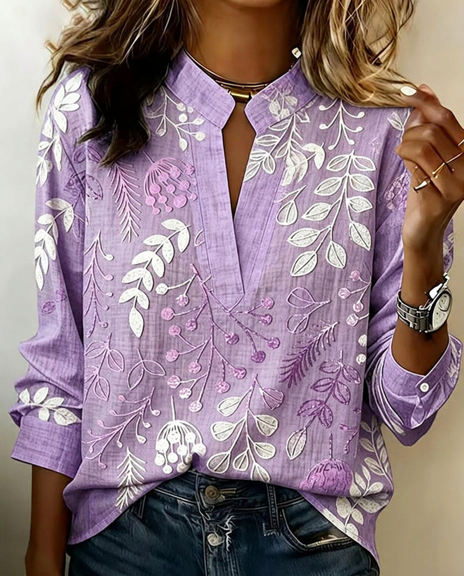 Brielle - Soft Blouse