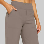 Relaxed Pull-On Pocket Pants - View 3