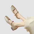 Chrystahh - Women's Orthopedic Mary Jane Shoes