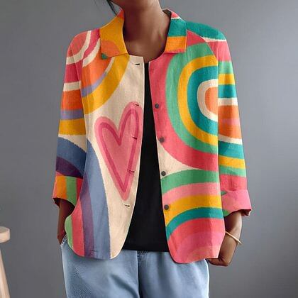 The Constanza Blouse 1