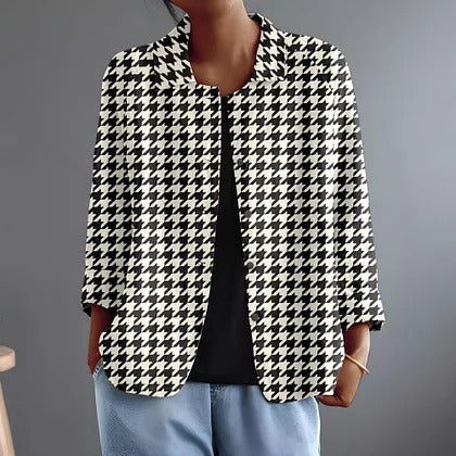 The Hyacintha Blouse 1