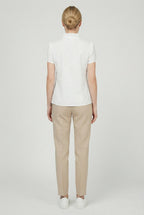 Women's Lightweight Fabric Blouse - Casual Fit