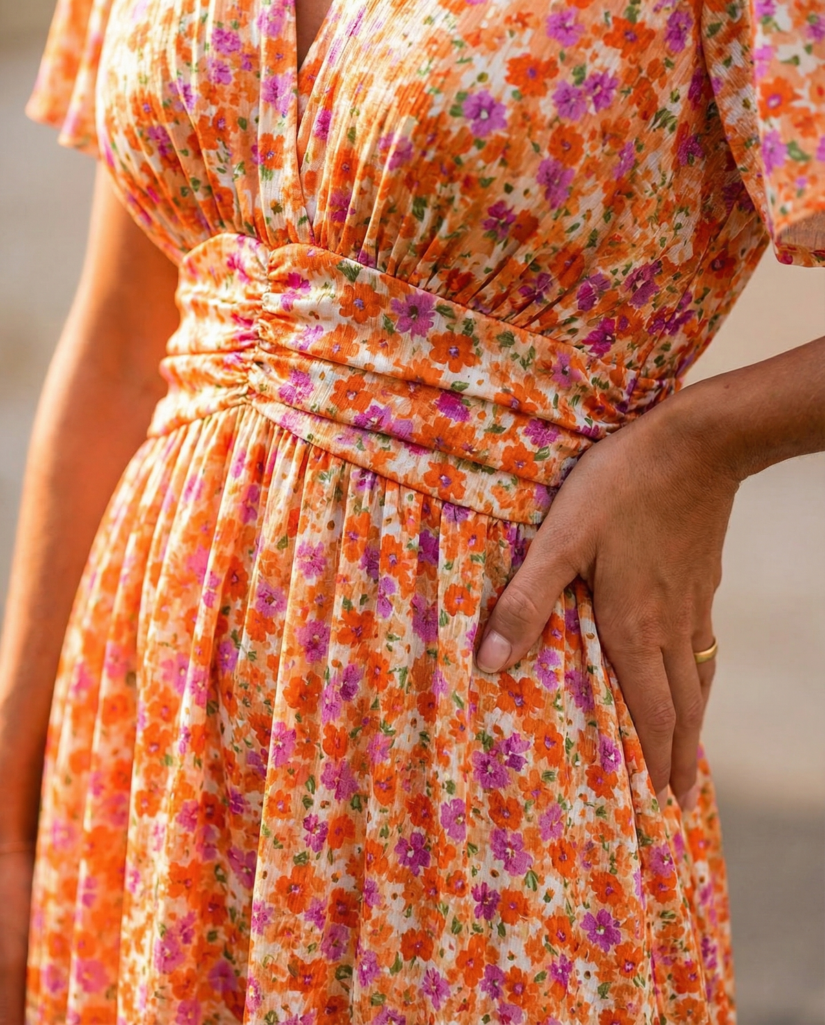 Alice | Comfortable Summer Dress 6