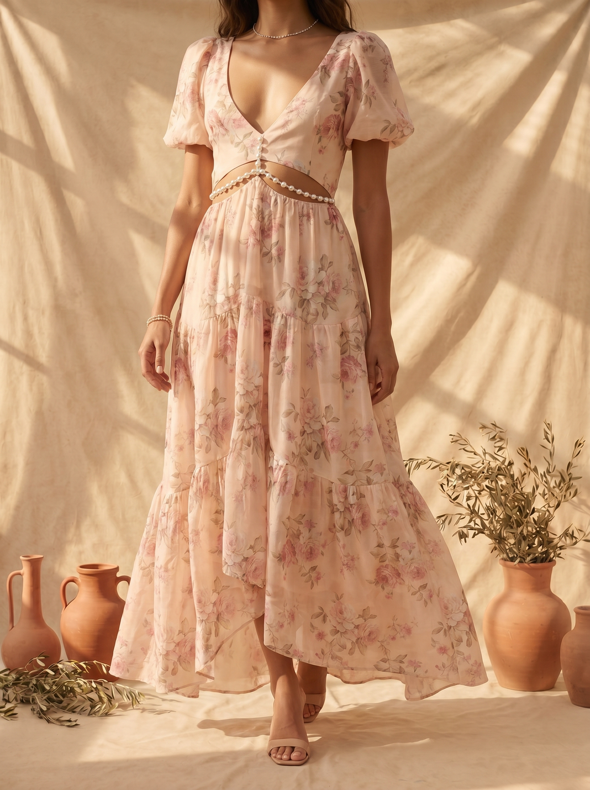 Layla Flowing Dress