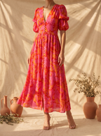 Armonia Sunshine Maxi Dress
