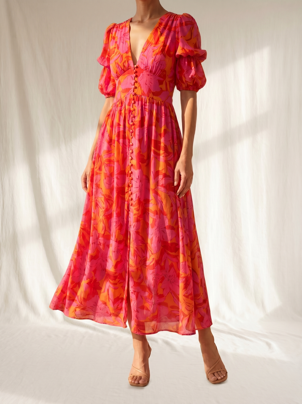 Armonia Sunshine Maxi Dress