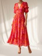 Armonia Sunshine Maxi Dress