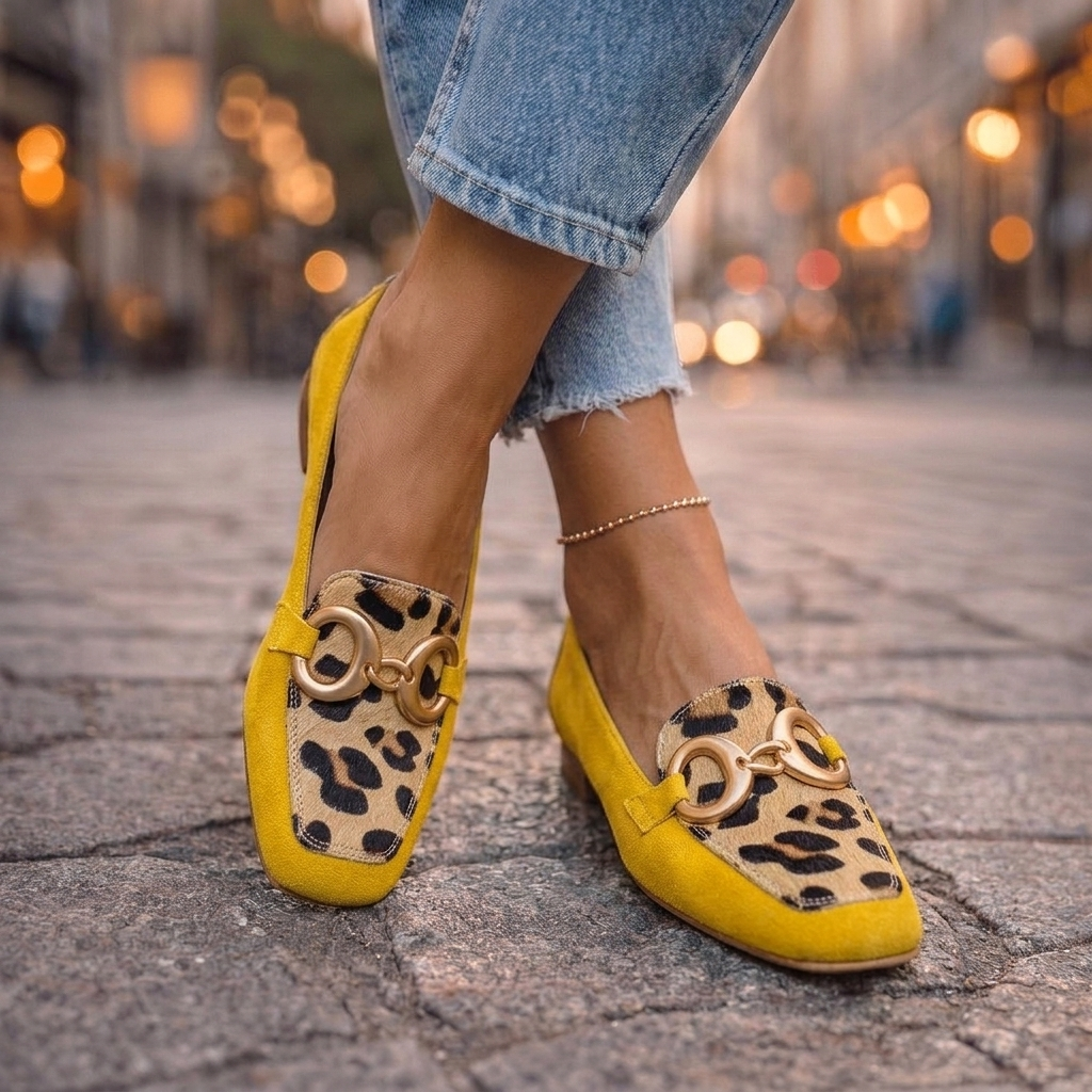 Giulia | Loafers with Horsebit Detail 1