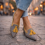 Livia | Pointed Flats 5