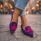 Livia | Pointed Flats 4