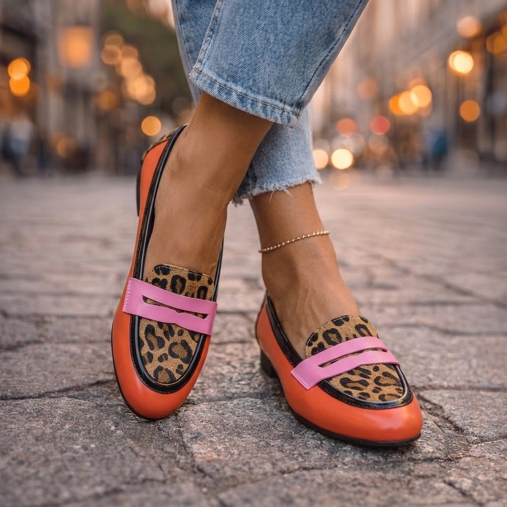 Rosalia | Penny Loafers 1