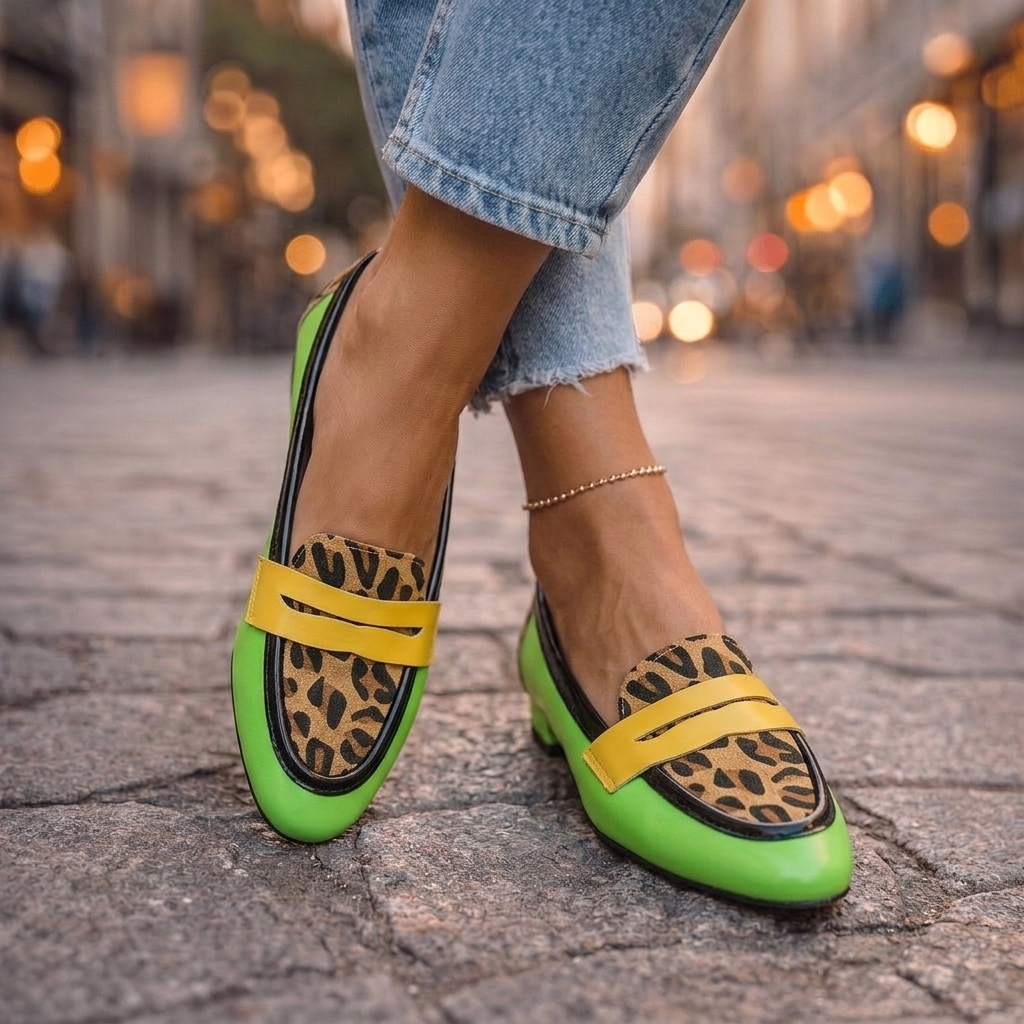 Rosalia | Penny Loafers 2