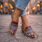 Bianca | Square-Toe Loafers with Tassels 2