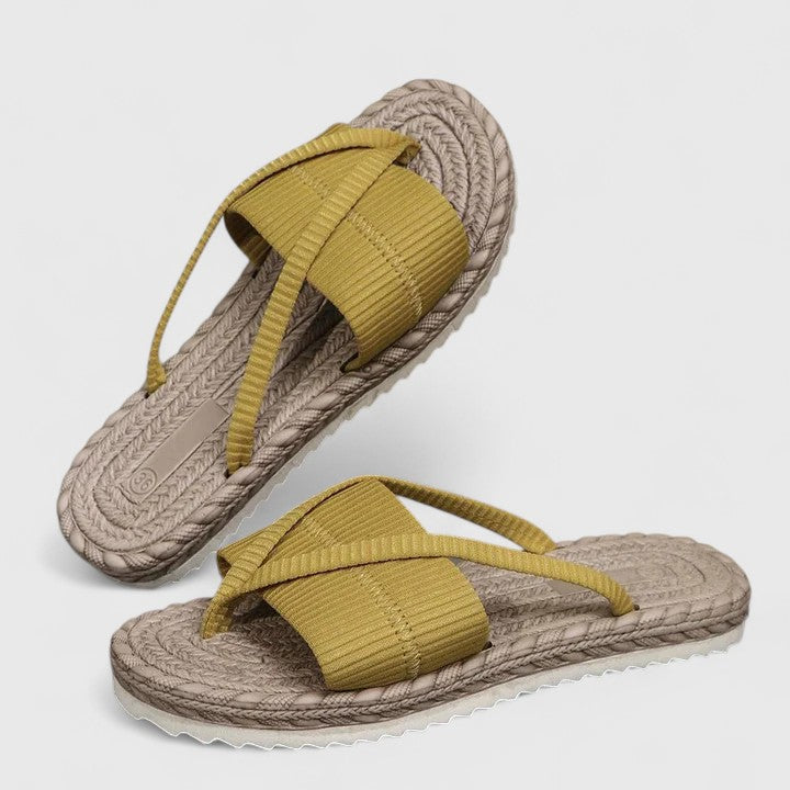 Gisandra - Women's Orthopedic Open Toe Sandals Flexible Durable Sole