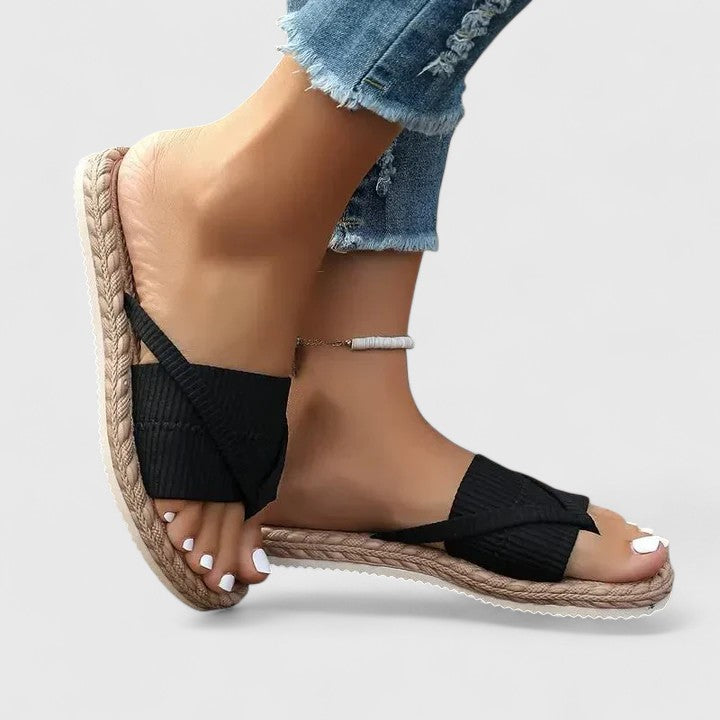 Gisandra - Women's Orthopedic Open Toe Sandals Flexible Durable Sole