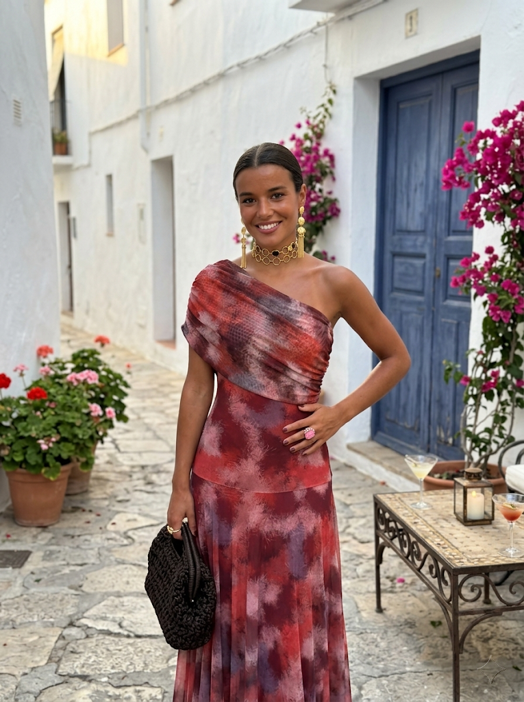 Quinara™ | Elegant Simple Maxi Dress 8