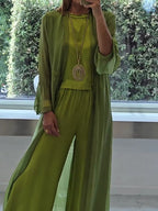 LINDSY - Elegant Comfortable Set