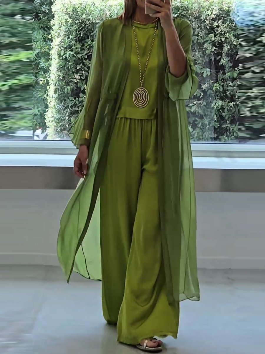 LINDSY - Elegant Comfortable Set
