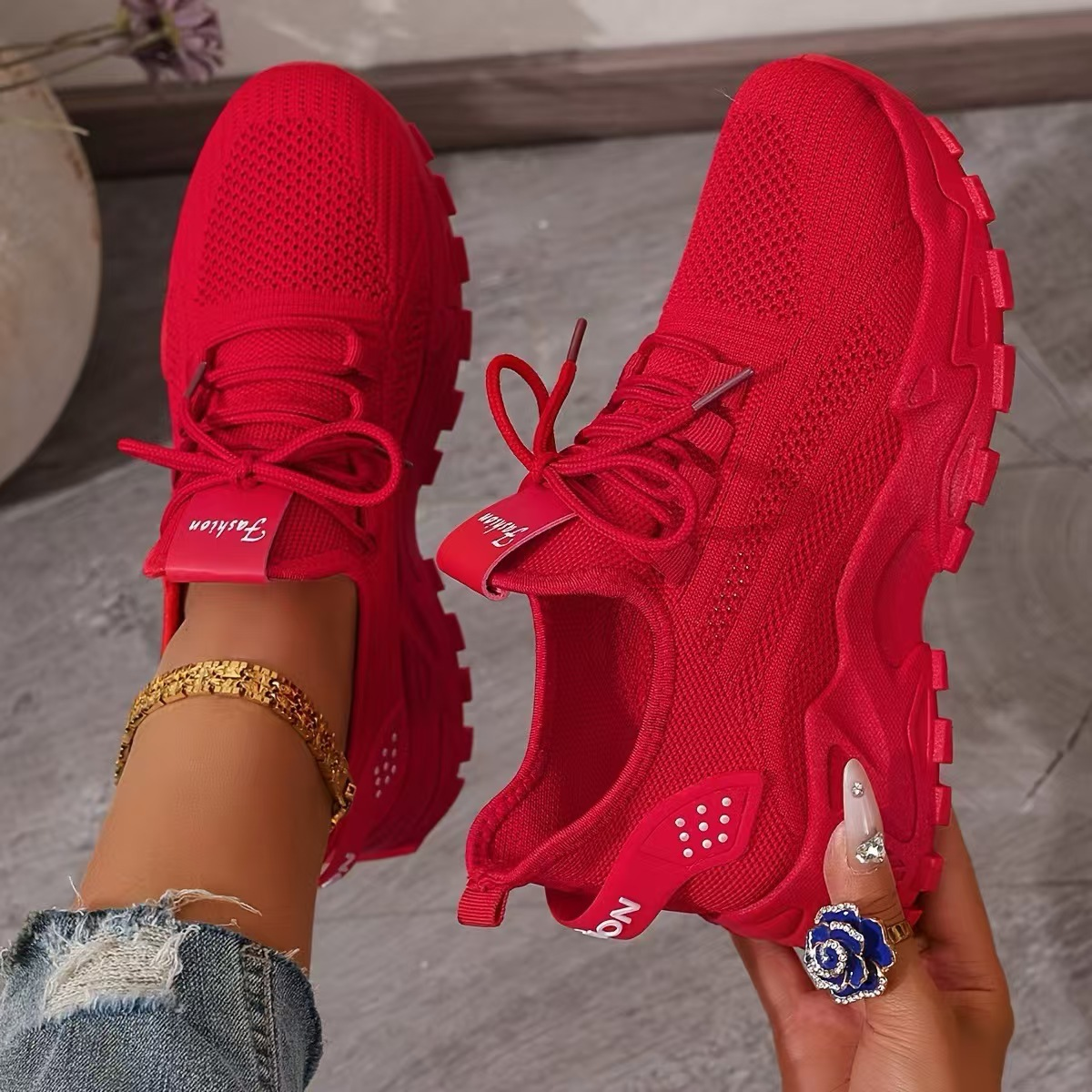 Maica - Women's Orthopedic Sneakers