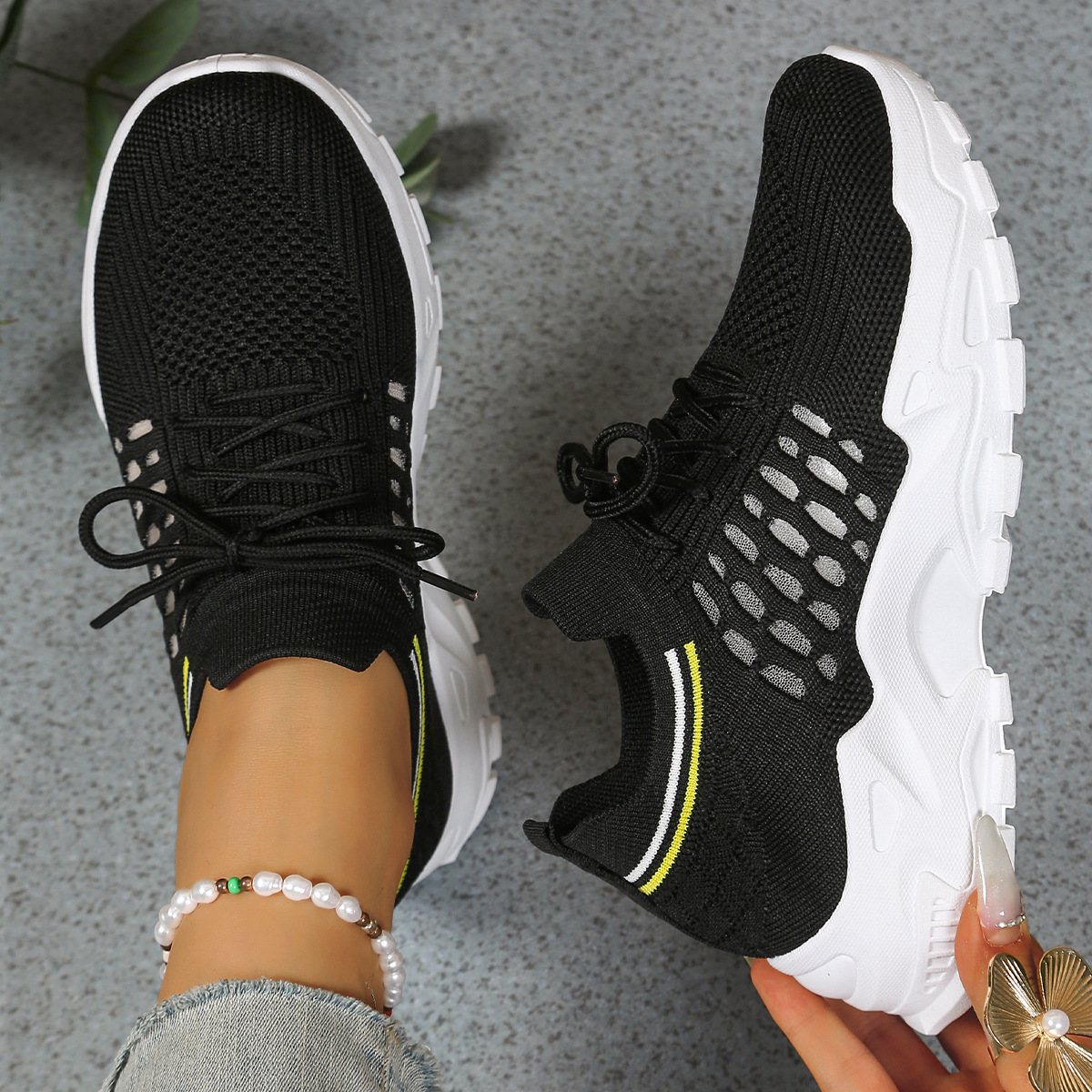 Maica - Women's Orthopedic Sneakers