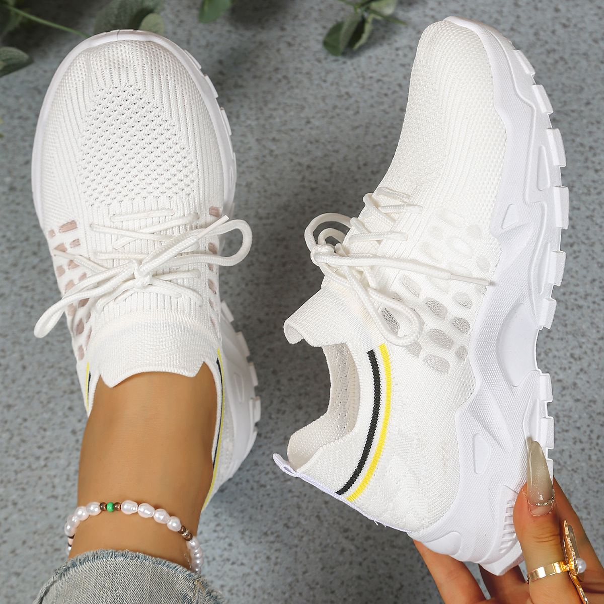 Maica - Women's Orthopedic Sneakers