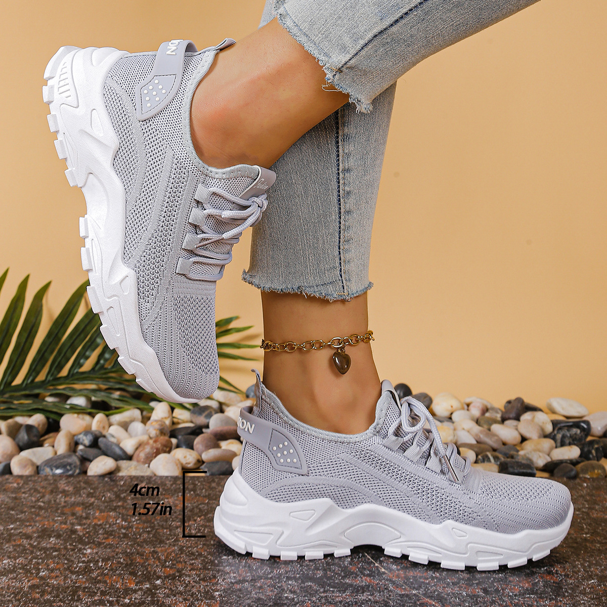 Maica - Women's Orthopedic Sneakers