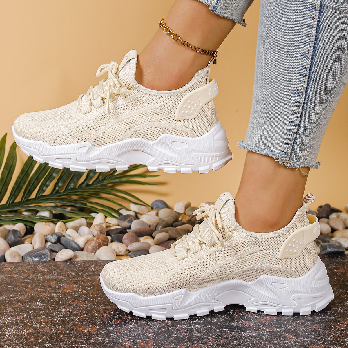 Maica - Women's Orthopedic Sneakers