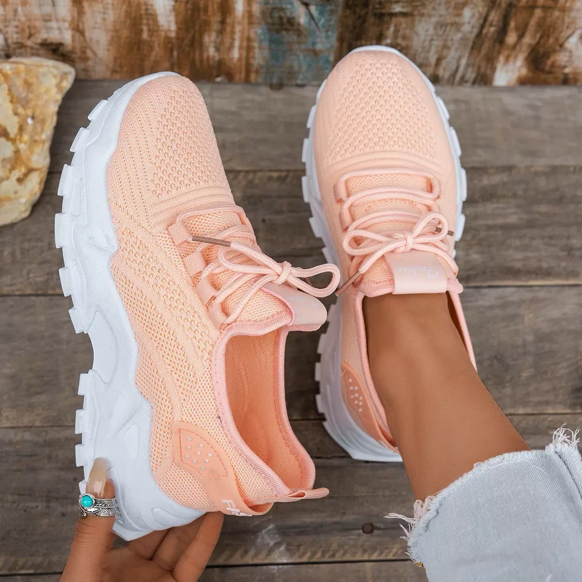 Maica - Women's Orthopedic Sneakers