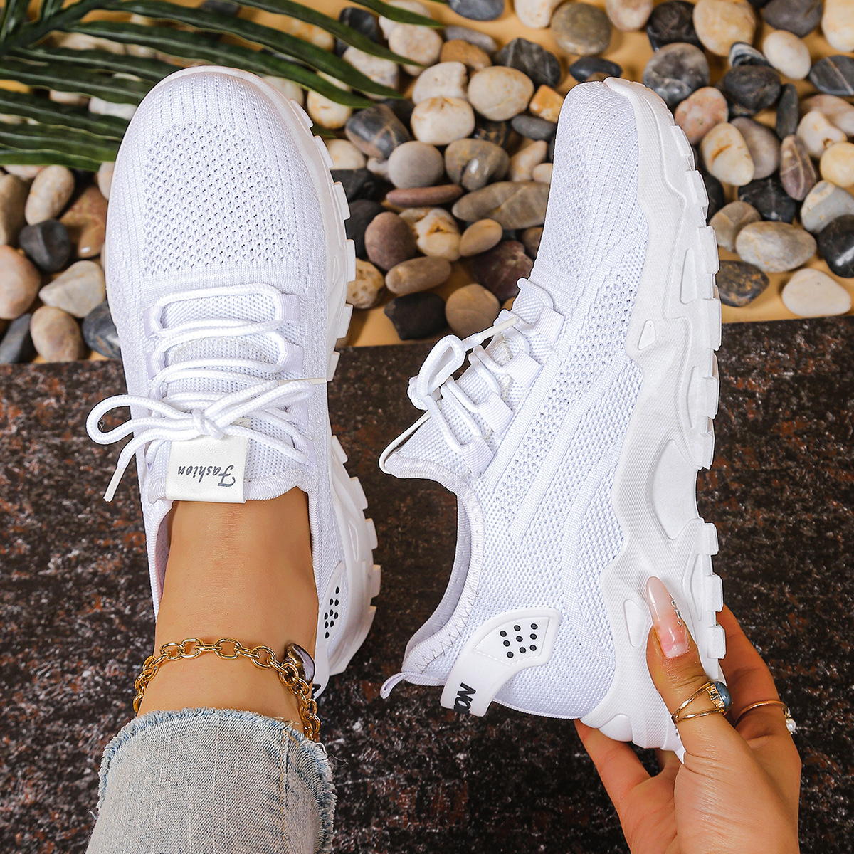 Maica - Women's Orthopedic Sneakers