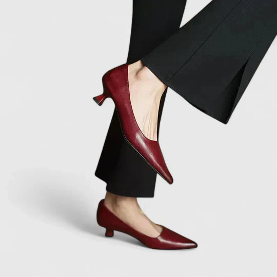 Nyah - Women's Orthopedic Heels with Comfort Design