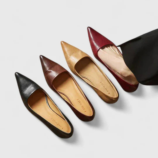 Nyah - Women's Orthopedic Heels with Comfort Design