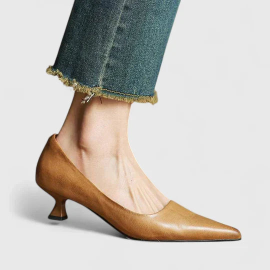 Nyah - Women's Orthopedic Heels with Comfort Design