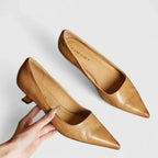 Nyah - Women's Orthopedic Heels with Comfort Design