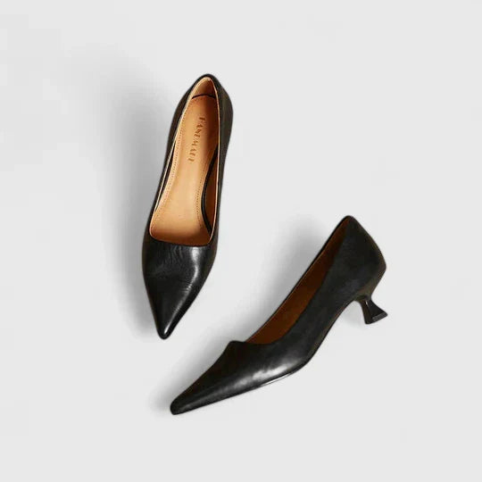 Nyah - Women's Orthopedic Heels with Comfort Design
