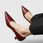 Nyah - Women's Orthopedic Heels with Comfort Design