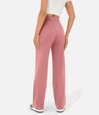 Relaxed Stretch Pants - View 17