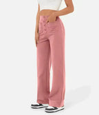 Relaxed Stretch Pants - View 16