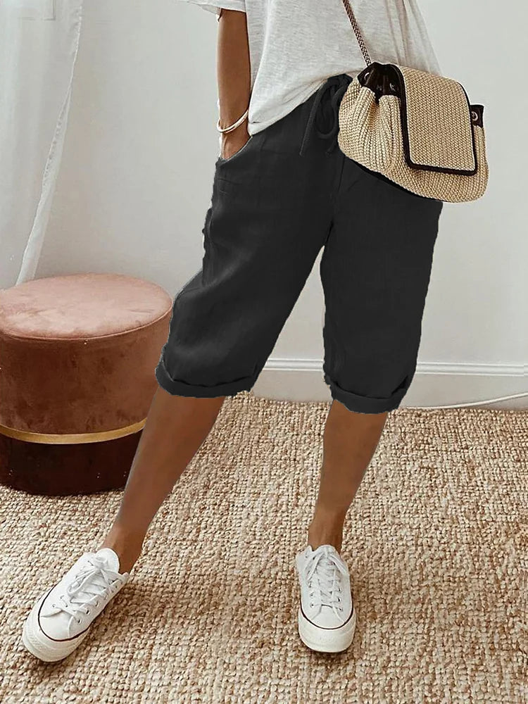 Bridget shorts - Black view 1